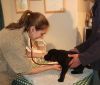 We've all had our health checks today and all A1!